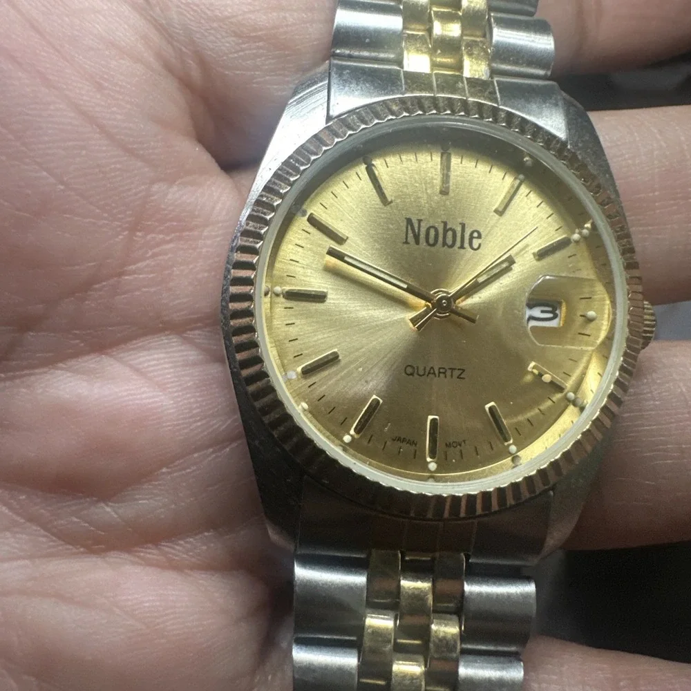 Noble new battery